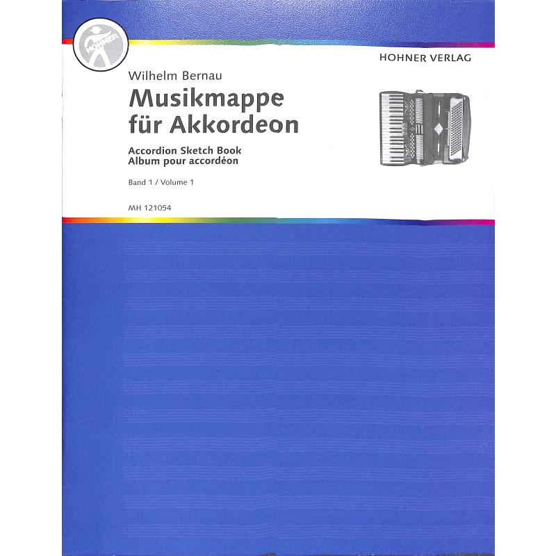 Musikmappe 1