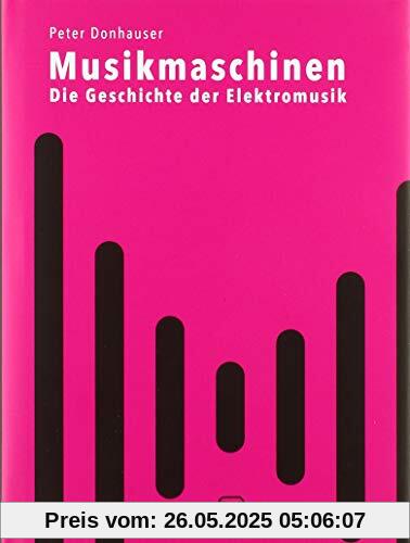 Musikmaschinen: Die Geschichte der Elektromusik