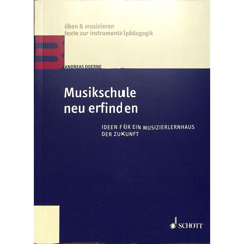Musikschule neu erfinden | Ideen für ein Musizierlernhaus der Zukunft