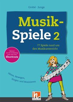 Musikspiele 2 von Helbling Verlag