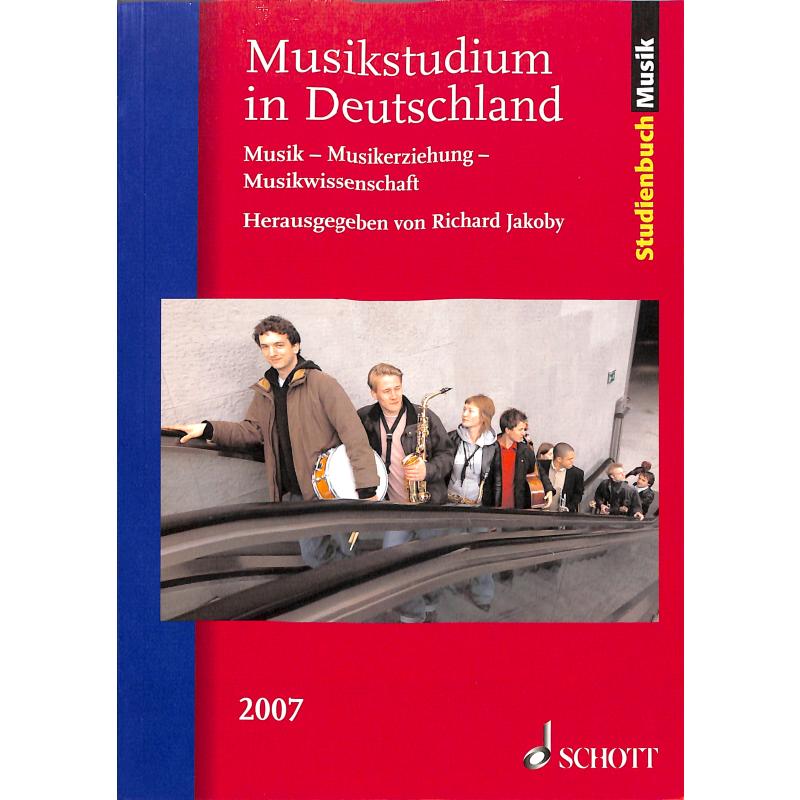 Musikstudium in Deutschland 2007