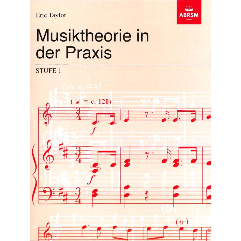 Musiktheorie in der Praxis 1