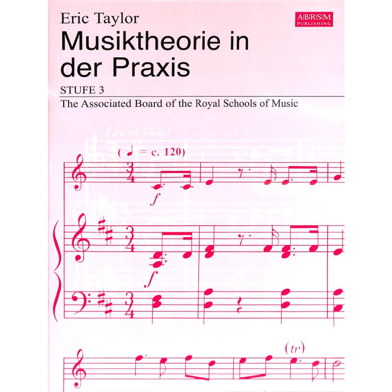 Musiktheorie in der Praxis 3