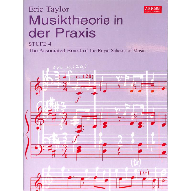 Musiktheorie in der Praxis 4