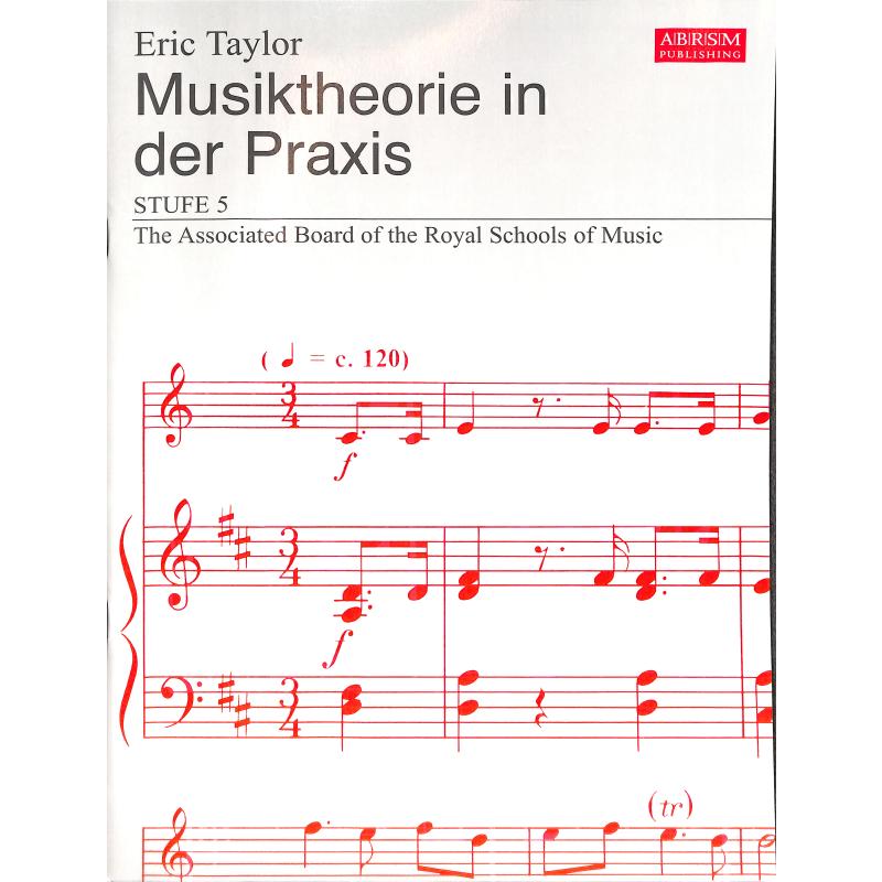 Musiktheorie in der Praxis 5