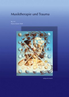 Musiktherapie und Trauma von Reichert / zeitpunkt musik