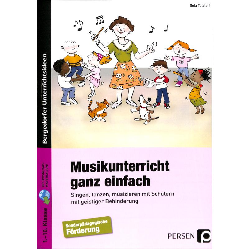 Musikunterricht ganz einfach Musikunterricht ganz einfach