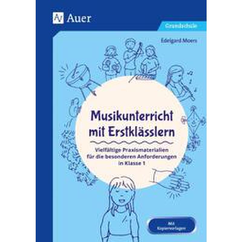 Musikunterricht mit Erstklässlern Musikunterricht mit Erstklässlern