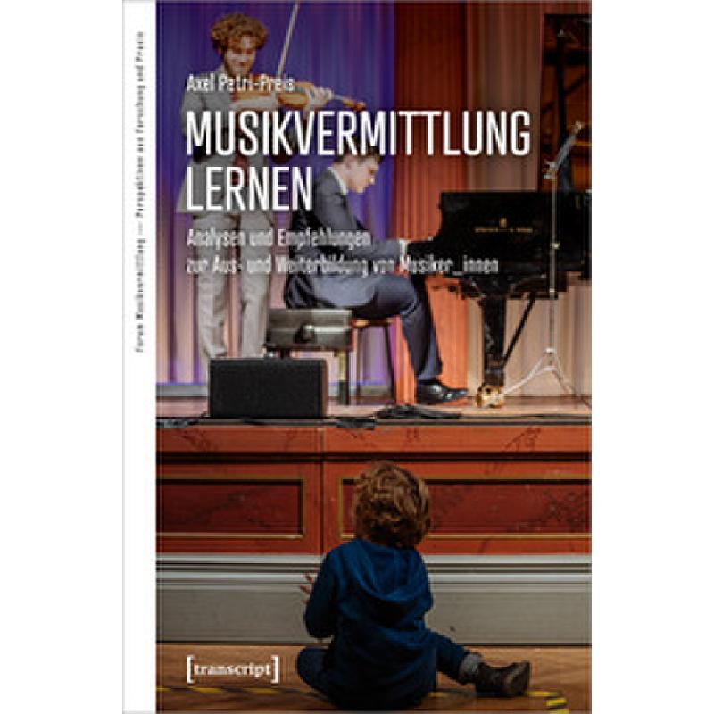 Musikvermittlung lernen Musikvermittlung lernen