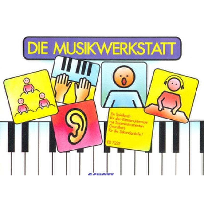 Musikwerkstatt Klassenstufe 5/6