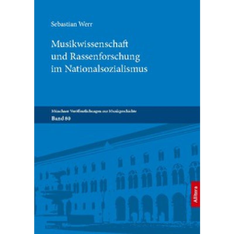 Musikwissenschaft und Rassenforschung im Nationalsozialismus Musikwissenschaft und Rassenforschung im Nationalsozialismus