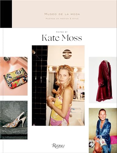 Musings on Fashion and Style: Museo de la Moda von Rizzoli International Publications