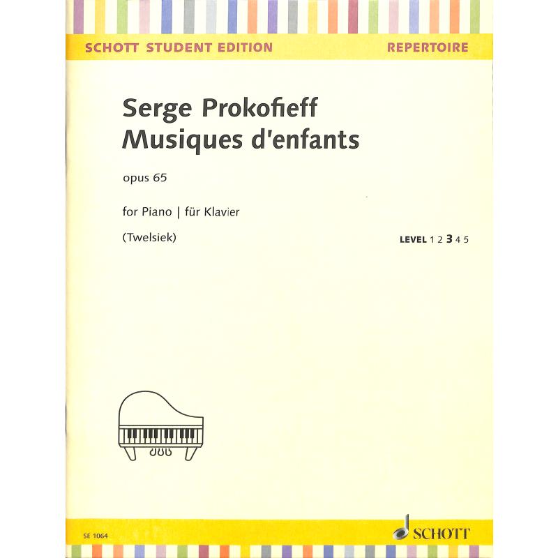 Musiques d'enfants Musiques d'enfants