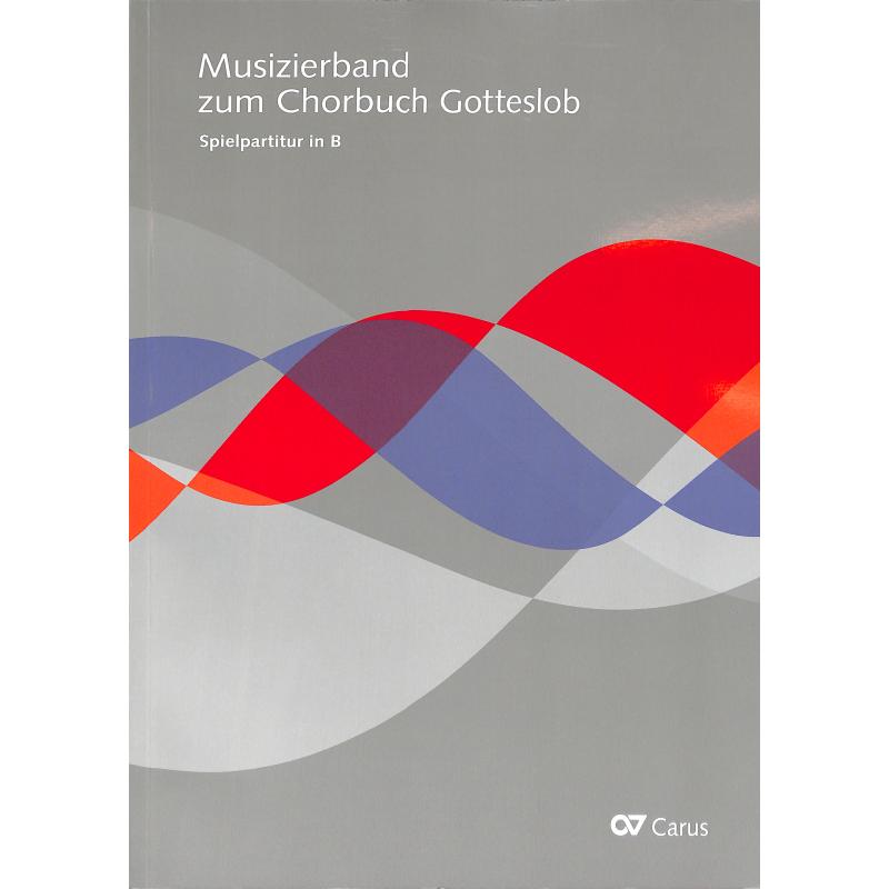 Musizierband zum Chorbuch Gotteslob