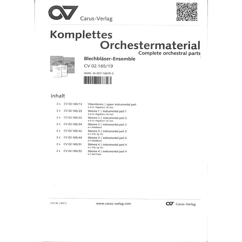 Musizierband zum Chorbuch Gotteslob