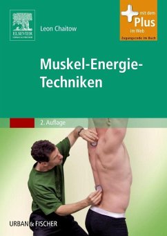 Muskel-Energie-Techniken von Elsevier, München / Urban & Fischer