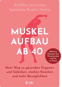 Muskelaufbau ab 40 von VAK-Verlag