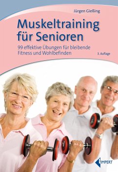 Muskeltraining für Senioren von Limpert