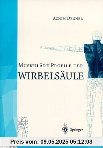 Muskuläre Profile der Wirbelsäule