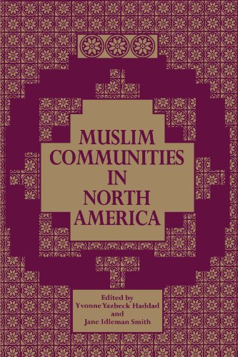 Muslim Communities in North America (Suny Series in Middle Eastern Studies) von State University of New York Press