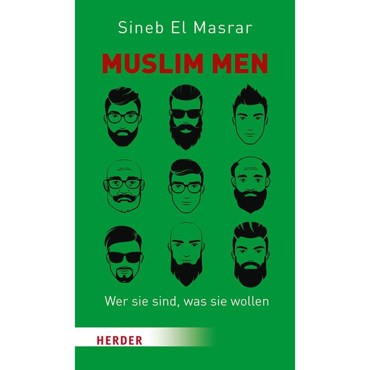 Muslim Men von Herder Verlag GmbH