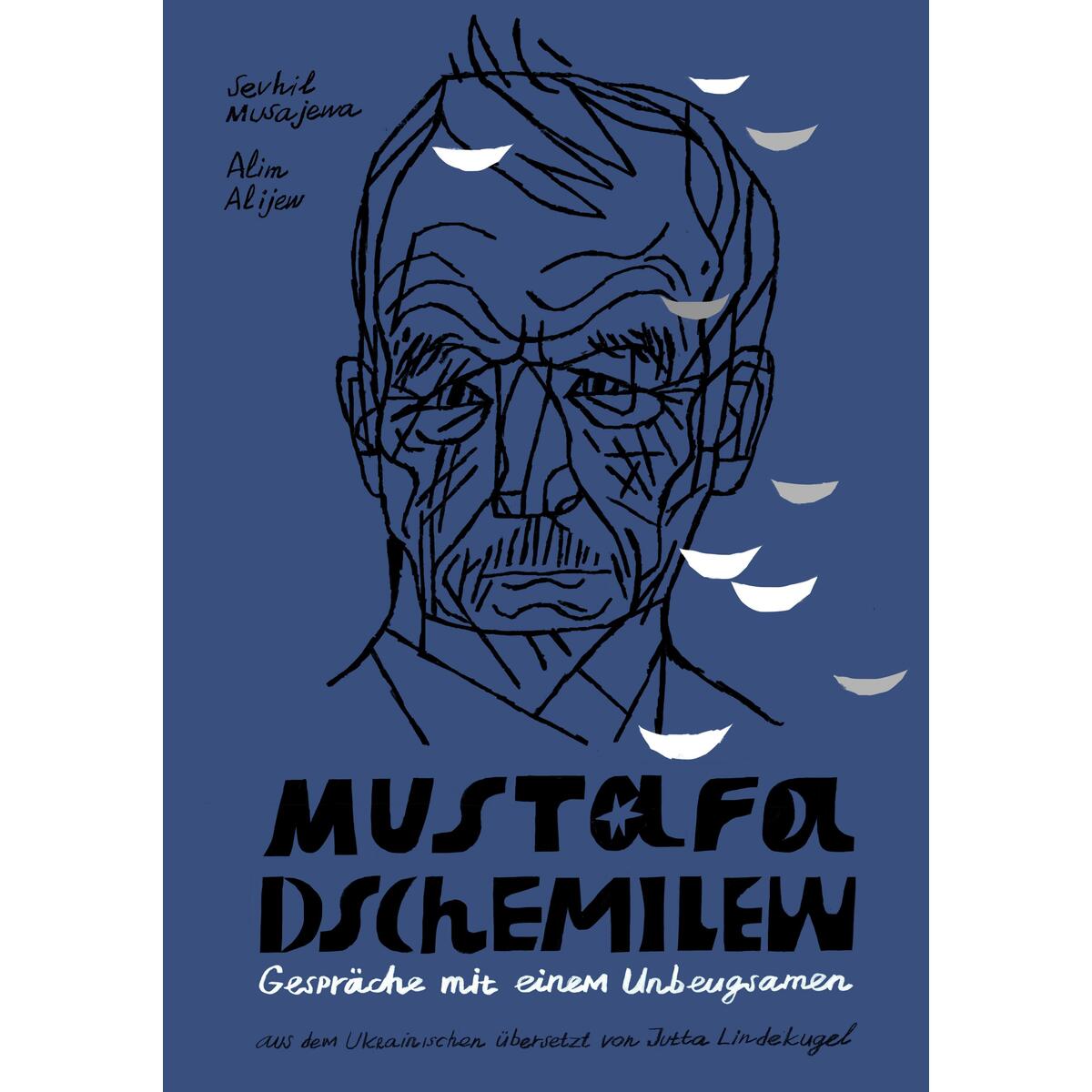 Mustafa Dschemilew von Friedrich Mauke KG