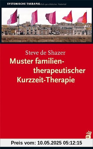 Muster familientherapeutischer Kurzzeit-Therapie