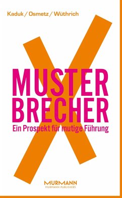 MusterbrecherX von Murmann Publishers