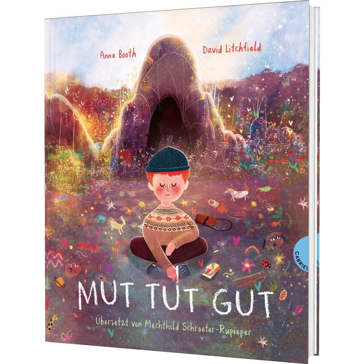 Mut tut gut von Gabriel Verlag