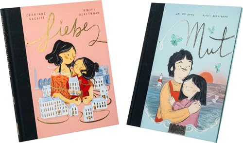 Mut & Liebe - Große Gefühle für kleine Herzen von Zuckersüß Verlag