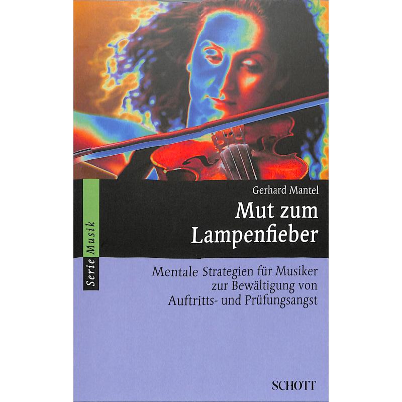 Mut zum Lampenfieber | Mentale Strategien für Musiker zur Bewältigung von Auftritts + Prüfungsangst Mut zum Lampenfieber | Mentale Strategien für Musiker zur Bewältigung von Auftritts + Prüfungsangst