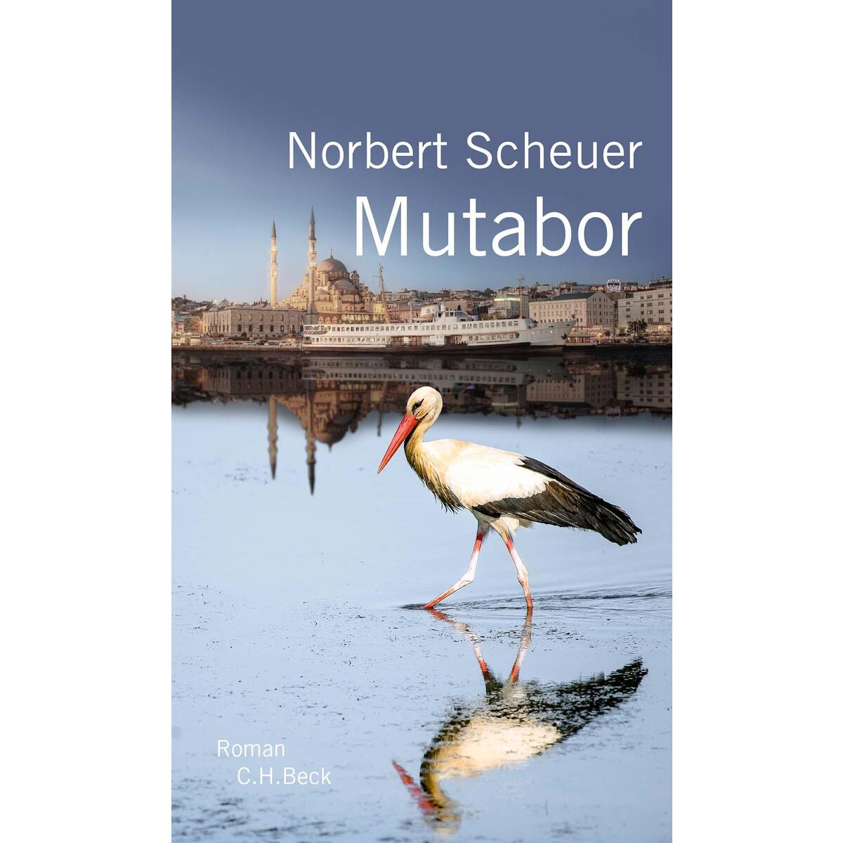 Mutabor von C.H. Beck