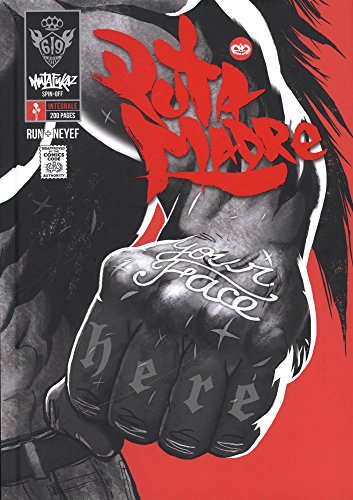 Mutafukaz'Puta Madre, Intégrale : von Ankama éditions