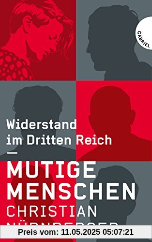 Mutige Menschen, Widerstand im Dritten Reich