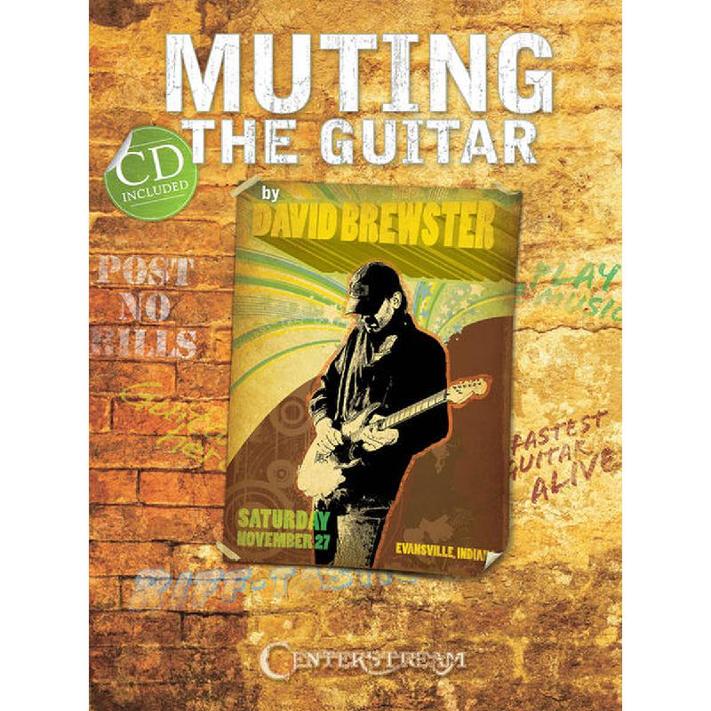 Muting the guitar