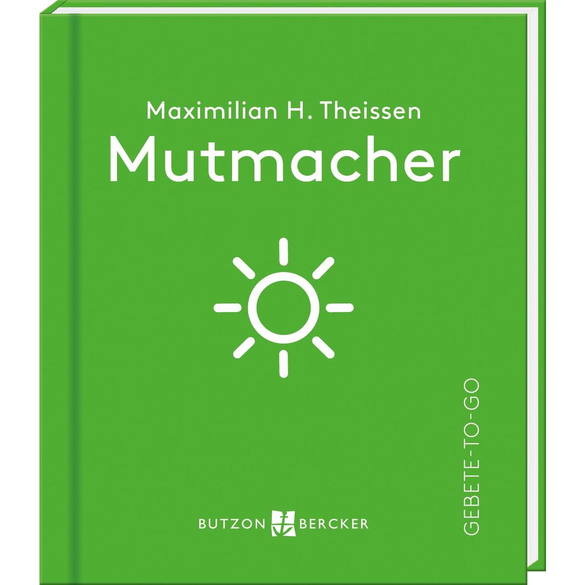 Mutmacher (1 Stück) von Butzon und Bercker