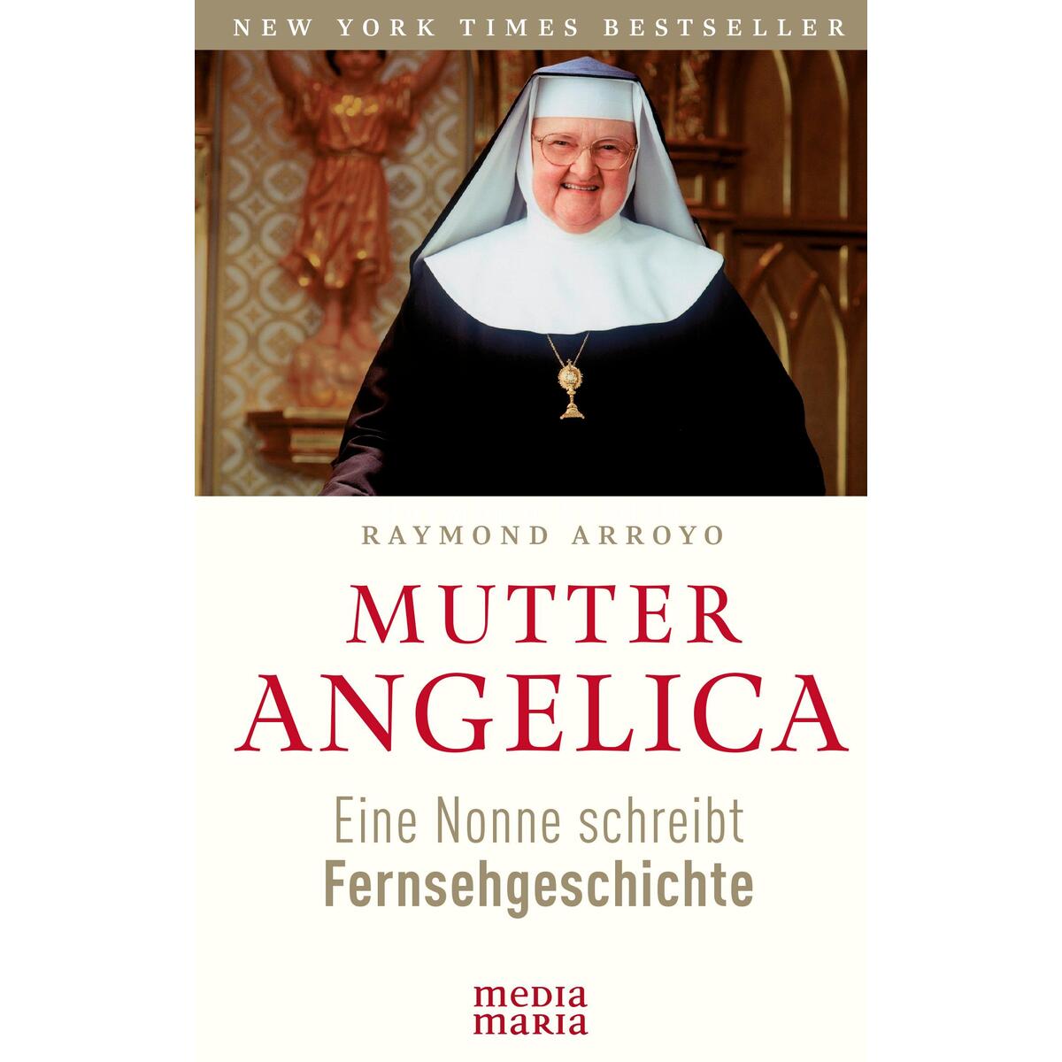 Mutter Angelica von Media Maria