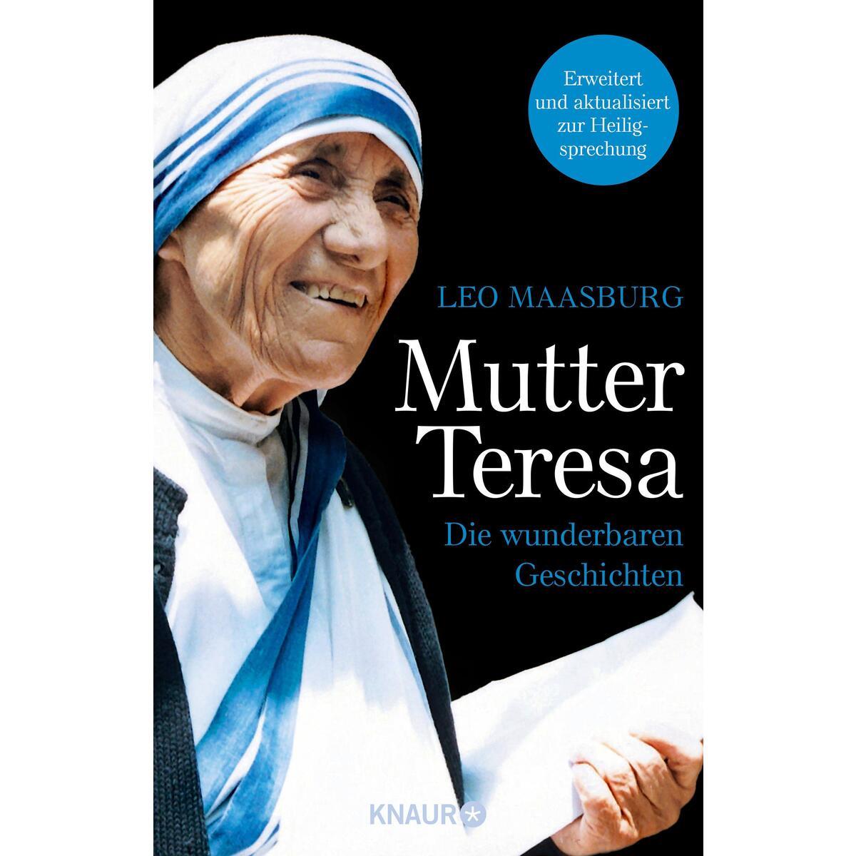 Mutter Teresa von Knaur Taschenbuch