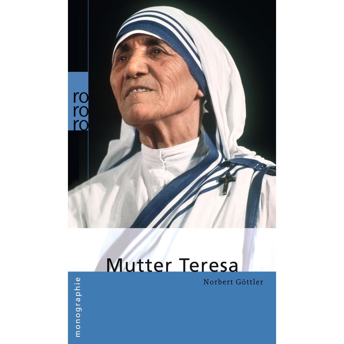 Mutter Teresa von Rowohlt Taschenbuch