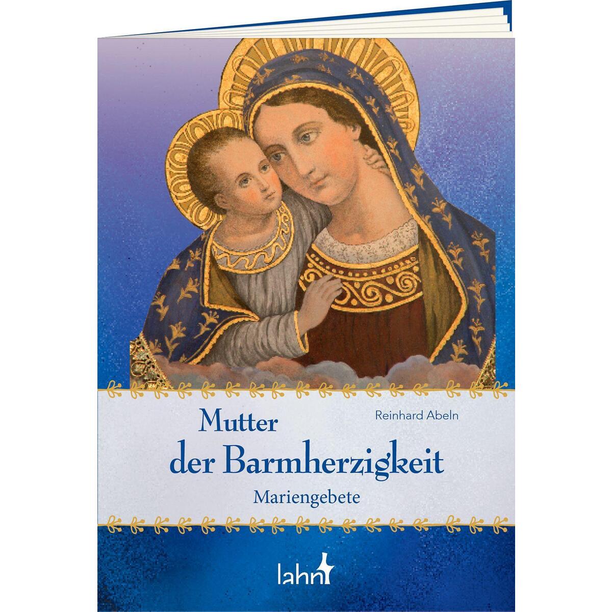Mutter der Barmherzigkeit (1 Stück) von Butzon und Bercker