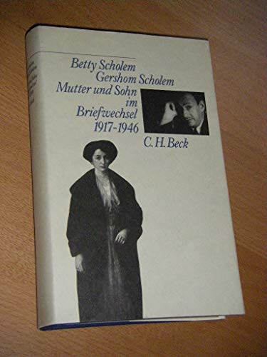 Mutter und Sohn im Briefwechsel 1917-1946