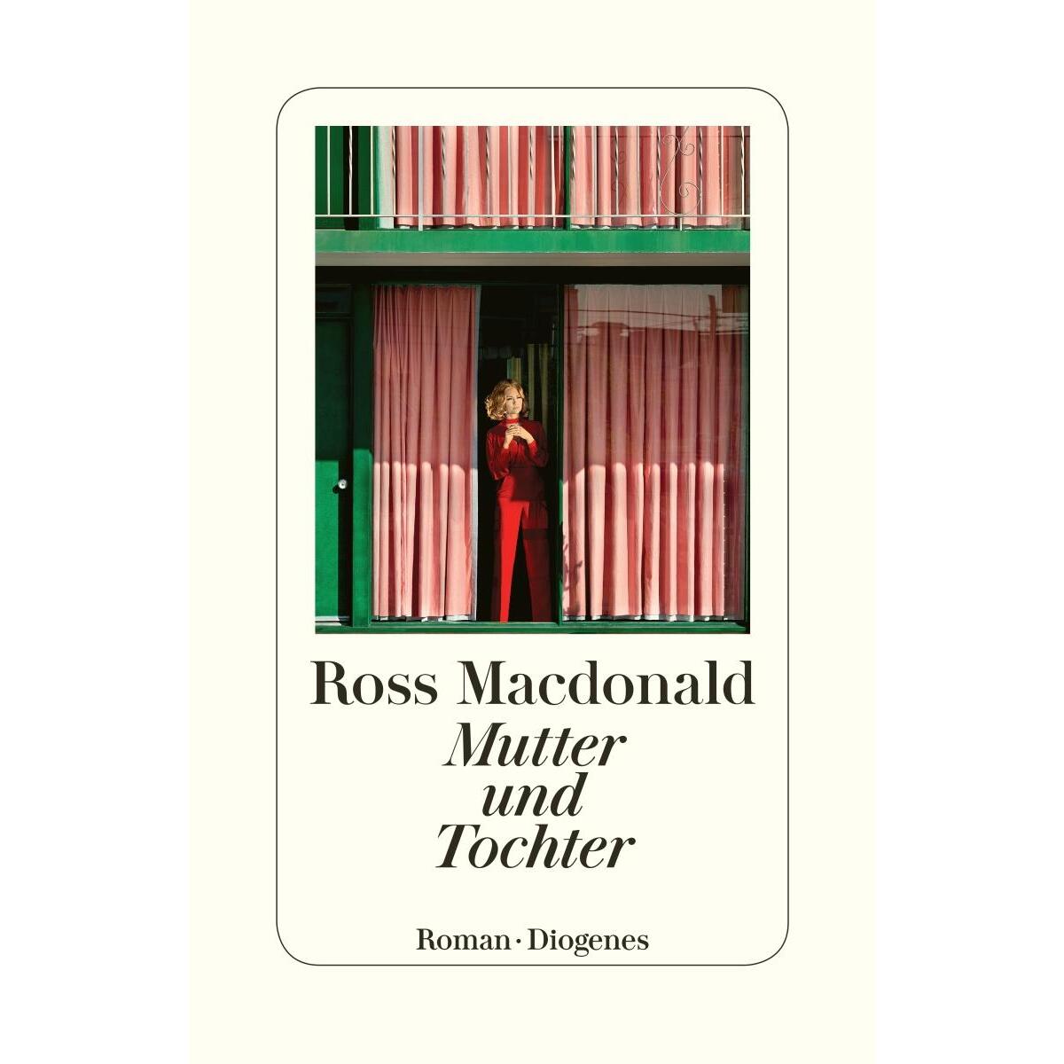 Mutter und Tochter von Diogenes Verlag AG