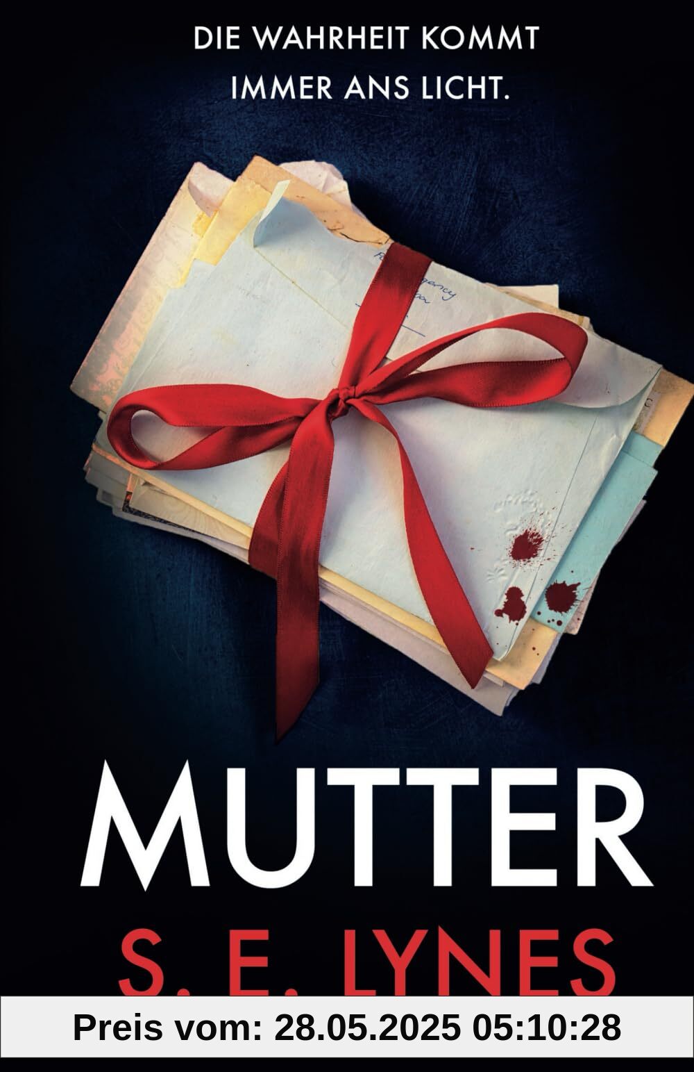 Mutter: Ein unglaublich spannender Psychothriller voller Twists