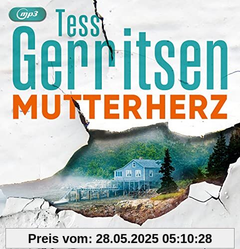 Mutterherz: Thriller (Rizzoli-&-Isles-Serie, Band 13)