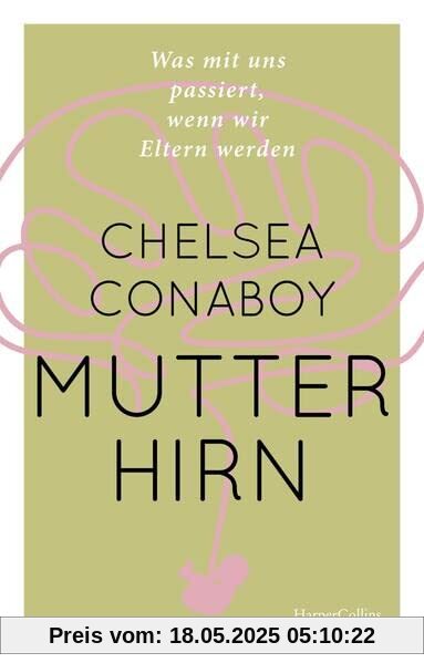 Mutterhirn – Was mit uns passiert, wenn wir Eltern werden Mutterhirn – Was mit uns passiert, wenn wir Eltern werden