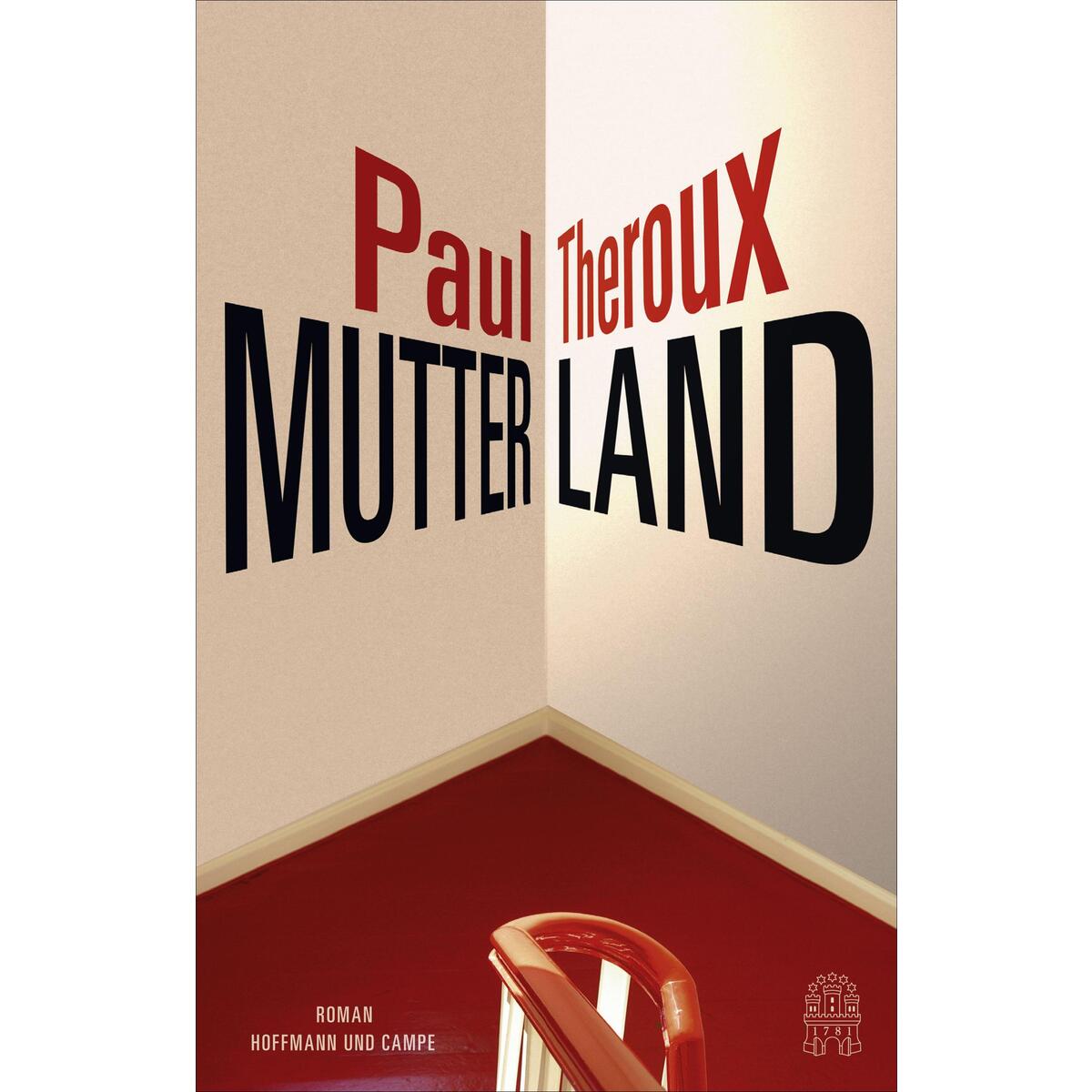 Mutterland von Hoffmann und Campe Verlag