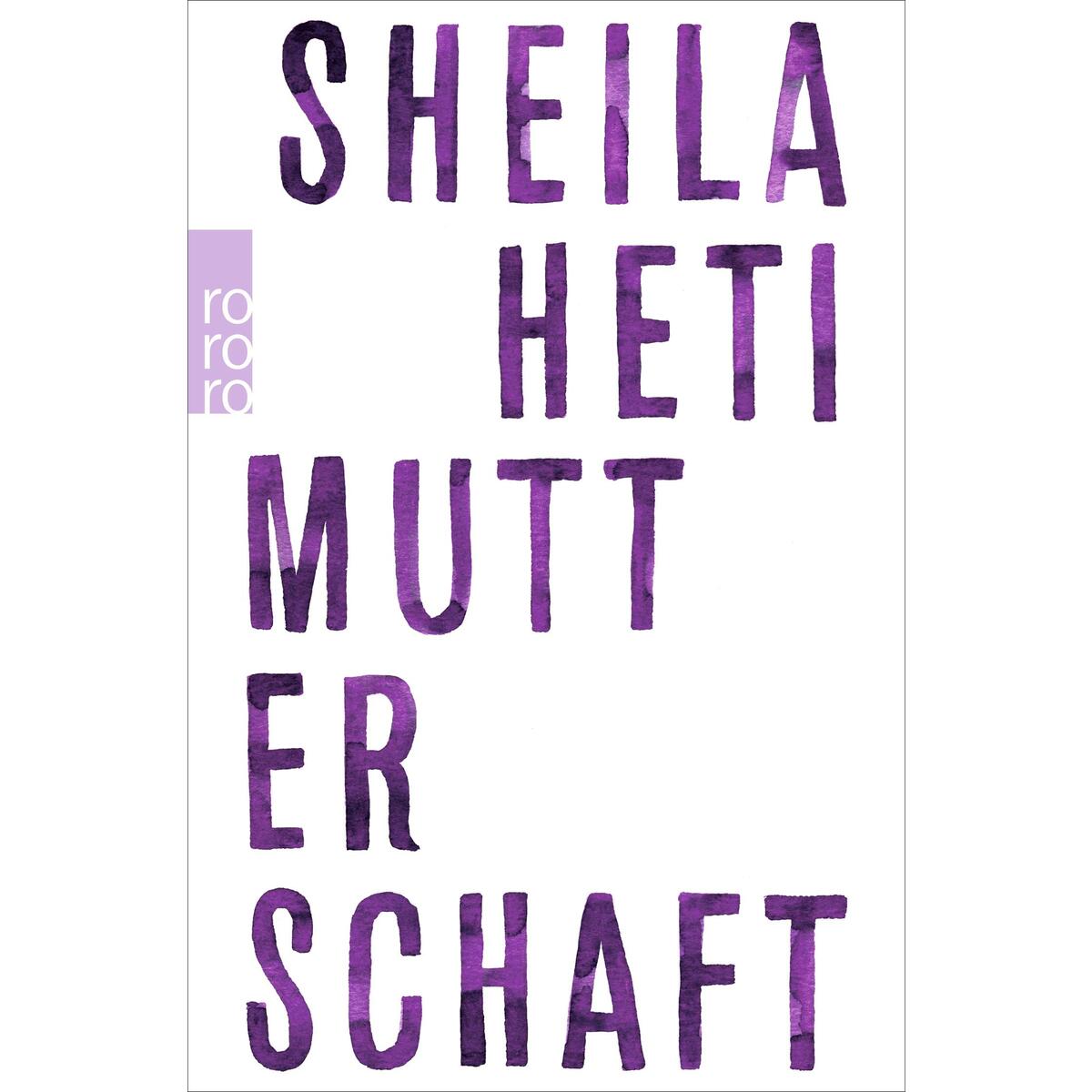 Mutterschaft von Rowohlt Taschenbuch