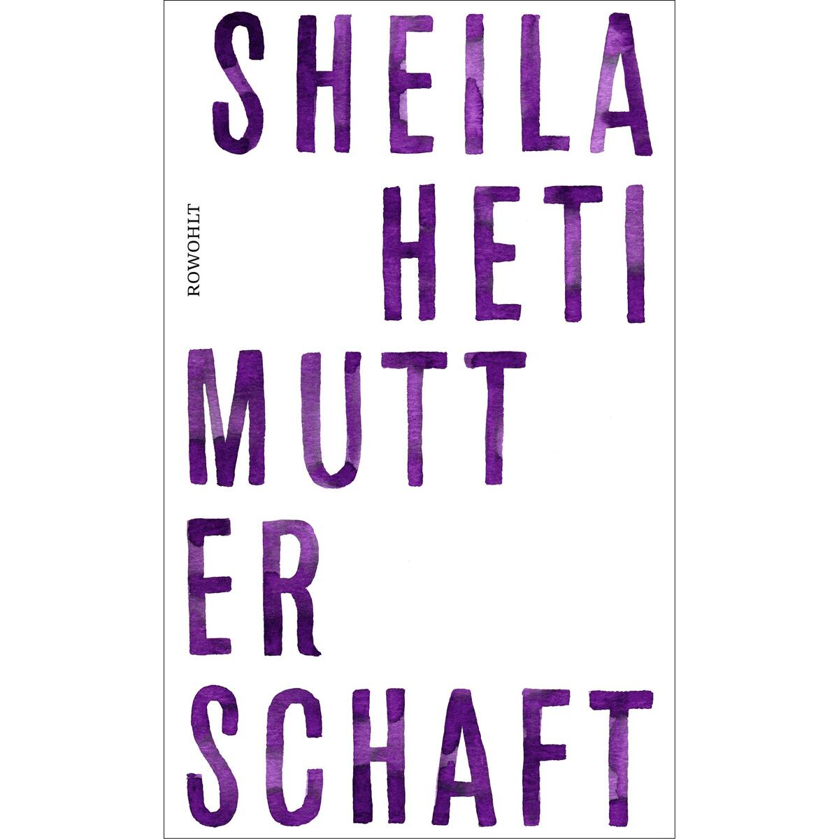 Mutterschaft von Rowohlt Verlag GmbH