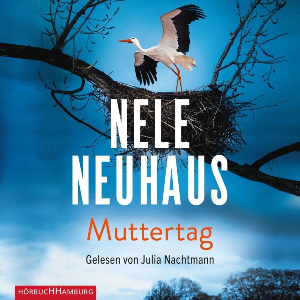 Muttertag  (Ein Bodenstein-Kirchhoff-Krimi 9) von Hörbuch Hamburg