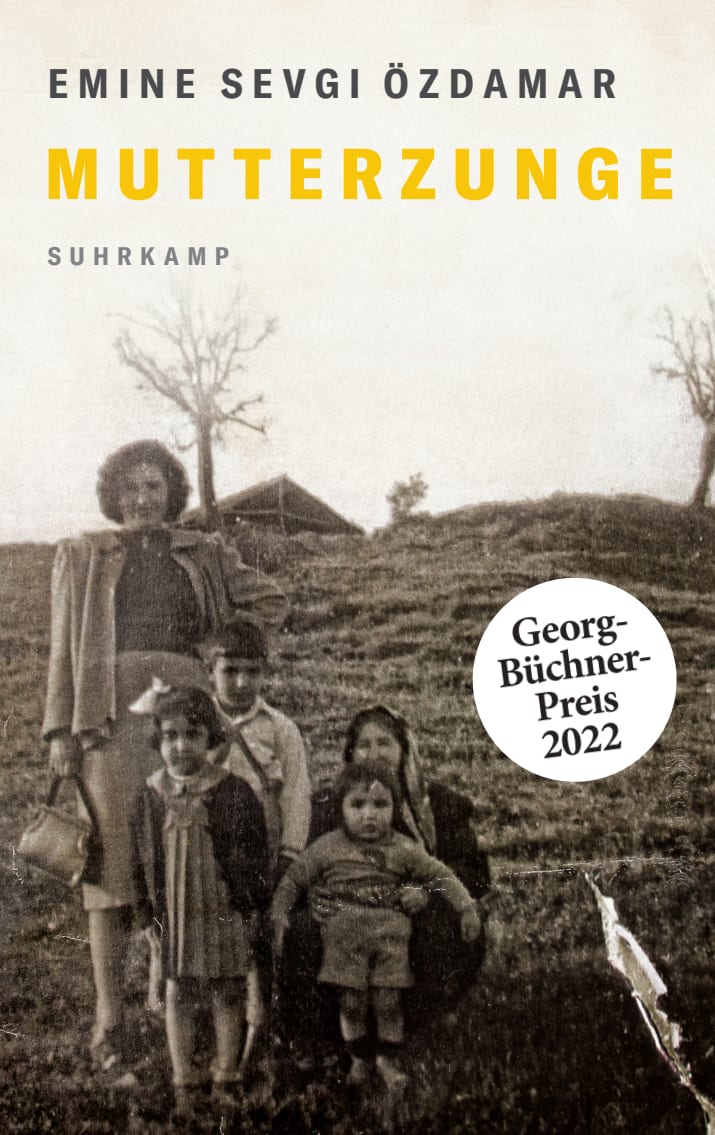 Mutterzunge von Suhrkamp Verlag